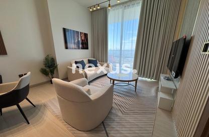 Apartment - 1 Bedroom - 2 Bathrooms for sale in Binghatti Onyx - District 15 - Jumeirah Village Circle - Dubai