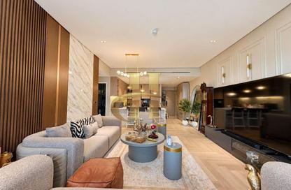 Apartment - 2 - 2 for sale in AB Cavalier - District 12 - Jumeirah Village Circle - Dubai
