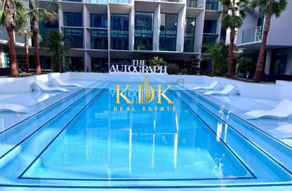 Apartment - 1 - 2 for rent in The Autograph - North Place - The Autograph - District 10 - Jumeirah Village Circle - Dubai Apartment - 1 - 2 for rent in The Autograph - North Place - The Autograph - District 10 - Jumeirah Village Circle - Dubai