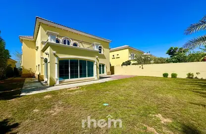 Villa - 3 Bedrooms - 4 Bathrooms for rent in Legacy Small - Legacy - Jumeirah Park - Dubai