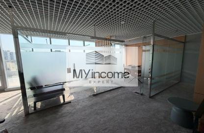 Office Space - Studio - 1 Bathroom for rent in Platinum Tower (Pt Tower) - JLT Cluster I - Jumeirah Lake Towers - Dubai