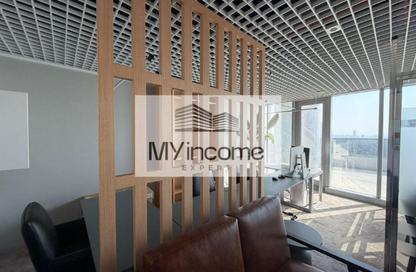 Office Space - Studio - 1 Bathroom for rent in Platinum Tower (Pt Tower) - JLT Cluster I - Jumeirah Lake Towers - Dubai