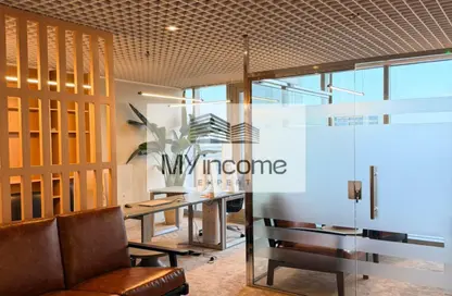 مكتب - استوديو - 1 حمام للايجار في البرج البلاتيني - (JLT) مجمع I - أبراج بحيرات الجميرا - دبي