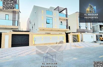 Villa - 5 Bedrooms - 7 Bathrooms for sale in Al Helio 1 - Al Helio - Ajman