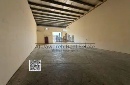 Warehouse - Studio - 1 Bathroom for rent in Al Jurf Industrial 2 - Al Jurf Industrial - Ajman Warehouse - Studio - 1 Bathroom for rent in Al Jurf Industrial 2 - Al Jurf Industrial - Ajman