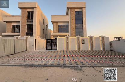 Villa - 5 Bedrooms - 7 Bathrooms for sale in Al Helio 2 - Al Helio - Ajman