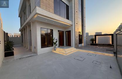 Villa - 5 Bedrooms - 7 Bathrooms for sale in Al Helio 2 - Al Helio - Ajman