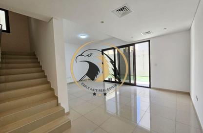 Townhouse - 2 - 4 for rent in Nasma Residence - Al Tai - Sharjah