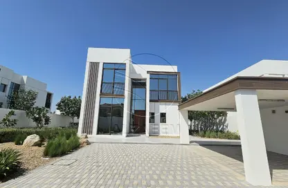 فيلا - 4 غرف نوم - 6 حمامات للايجار في سيف الجبيل - جزيرة الجبيل - أبوظبي