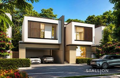 Villa - 5 Bedrooms - 7 Bathrooms for sale in Sobha Reserve - Wadi Al Safa 2 - Dubai