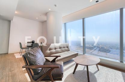 Apartment - 1 Bedroom - 2 Bathrooms for rent in Uptown Tower - Uptown Dubai - Jumeirah Lake Towers - Dubai