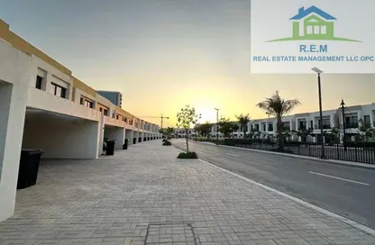 فيلا - 3 غرف نوم - 5 حمامات للبيع في فيلات ماربيلا الثانية - ماربيا - ميناء العرب - راس الخيمة - رأس الخيمة