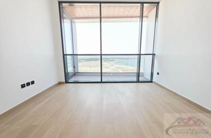 Apartment - 1 - 2 for rent in La Plage Tower - Al Mamzar - Sharjah - Sharjah
