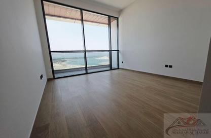 Apartment - 1 - 2 for rent in La Plage Tower - Al Mamzar - Sharjah - Sharjah