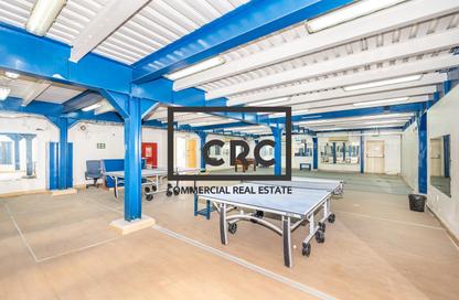 Warehouse - Studio - 1 Bathroom for rent in Mussafah Industrial Area - Mussafah - Abu Dhabi