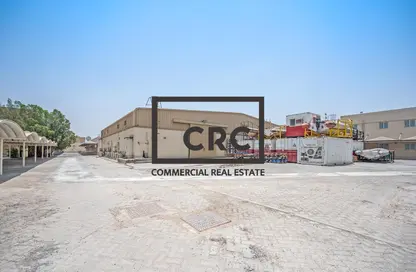 Warehouse - Studio - 1 Bathroom for rent in Mussafah Industrial Area - Mussafah - Abu Dhabi