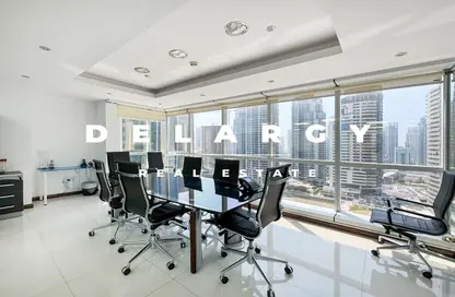 Office Space - Studio for sale in Jumeirah Business Centre 2 (JBC 2) - JLT Cluster V - Jumeirah Lake Towers - Dubai