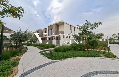 Townhouse - 4 Bedrooms - 5 Bathrooms for sale in Aura - Tilal Al Ghaf - Dubai
