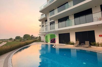 Apartment - 3 Bedrooms - 4 Bathrooms for sale in Golf Community - Al Zorah - Ajman Apartment - 3 Bedrooms - 4 Bathrooms for sale in Golf Community - Al Zorah - Ajman
