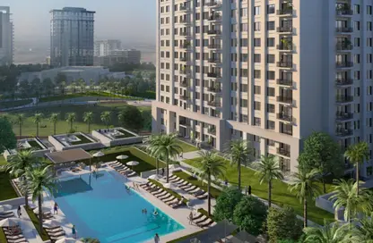 Apartment - 1 Bedroom - 2 Bathrooms for sale in Lime Gardens - Dubai Hills Estate - Dubai Apartment - 1 Bedroom - 2 Bathrooms for sale in Lime Gardens - Dubai Hills Estate - Dubai