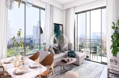 شقة - غرفة نوم - 2 حمامات للبيع في حدائق لايم - دبي هيلز استيت - دبي