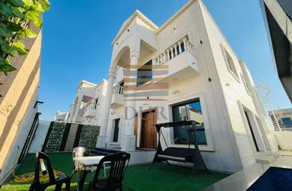 Villa - 5 Bedrooms - 7 Bathrooms for sale in Al Zaheya Gardens - Al Zahya - Ajman