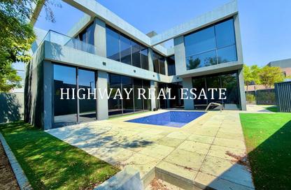 Villa - 4 - 6 for rent in Kaya - Masaar - Tilal City - Sharjah