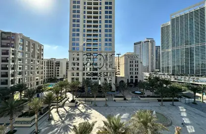 Apartment - 1 Bedroom - 1 Bathroom for rent in Lotus at Creek Beach Building 3 - Lotus at Creek Beach - Creek Beach - Dubai Creek Harbour (The Lagoons) - Dubai