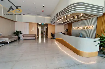 Apartment - 1 Bedroom - 2 Bathrooms for rent in Al Jaddaf Avenue - Al Jaddaf - Dubai