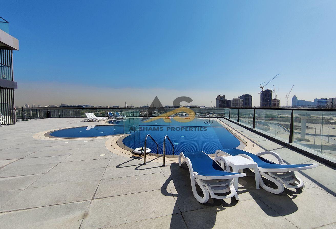 Spacious 1BR | Premium Amenities | Closed to Metro photo 4