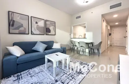 Apartment - 1 Bedroom - 1 Bathroom for rent in Time Place Tower - Dubai Marina - Dubai