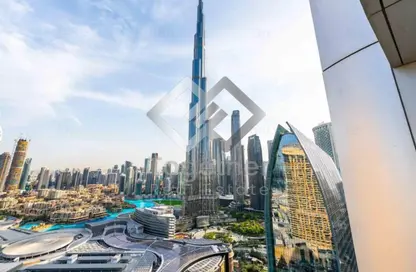 Apartment - 2 Bedrooms - 3 Bathrooms for rent in Kempinski BLVD - Downtown Dubai - Dubai Apartment - 2 Bedrooms - 3 Bathrooms for rent in Kempinski BLVD - Downtown Dubai - Dubai