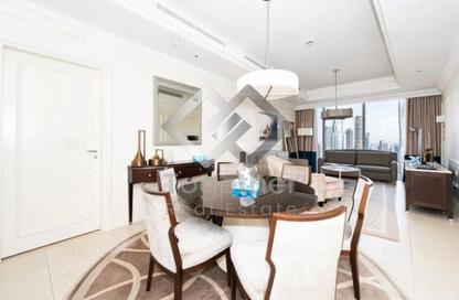 Apartment - 2 Bedrooms - 3 Bathrooms for rent in Kempinski BLVD - Downtown Dubai - Dubai