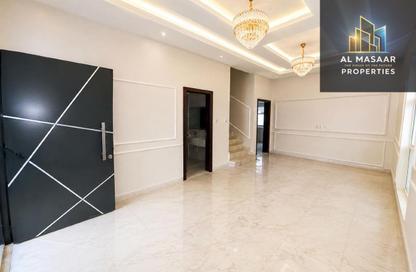 Villa - 4 Bedrooms - 6 Bathrooms for sale in Kabbali Hills - Al Helio 2 - Al Helio - Ajman