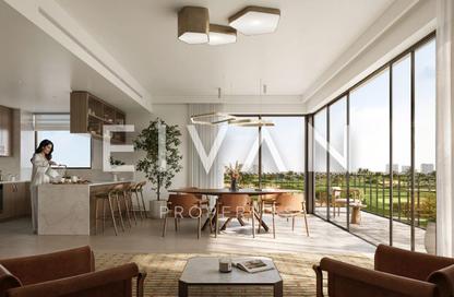 Apartment - 3 Bedrooms - 3 Bathrooms for sale in Golf Vale - Emaar South - Dubai South (Dubai World Central) - Dubai Apartment - 3 Bedrooms - 3 Bathrooms for sale in Golf Vale - Emaar South - Dubai South (Dubai World Central) - Dubai