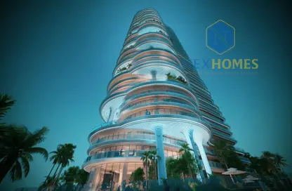 شقة - 2 غرف نوم - 2 حمامات للبيع في داماك كازا - مدينة دبي للإعلام - دبي