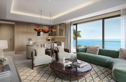 Apartment - 1 Bedroom - 2 Bathrooms for sale in Fairmont Residences - Al Marjan Island - Ras Al Khaimah Apartment - 1 Bedroom - 2 Bathrooms for sale in Fairmont Residences - Al Marjan Island - Ras Al Khaimah
