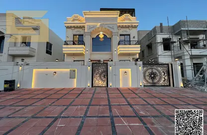 فيلا - 5 غرف نوم - 7 حمامات للبيع في الحليو 2 - الحليو - عجمان