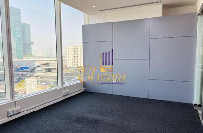 Office Space - Studio - 4 Bathrooms for rent in Nassima Tower - Sheikh Zayed Road - Dubai