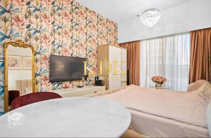 Apartment - Studio - 1 Bathroom for rent in Elite Sports Residence 8 - Elite Sports Residence - Dubai Sports City - Dubai