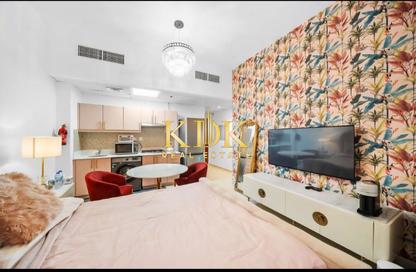 Apartment - Studio - 1 Bathroom for rent in Elite Sports Residence 8 - Elite Sports Residence - Dubai Sports City - Dubai