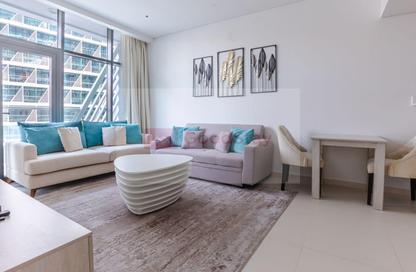 Apartment - 1 Bedroom - 1 Bathroom for rent in Seven Palm - Palm Jumeirah - Dubai
