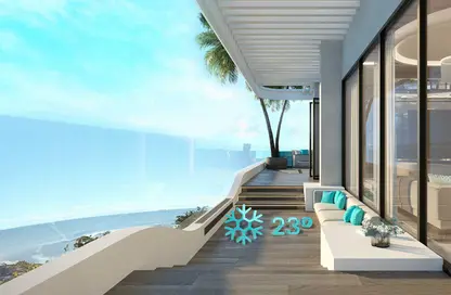 Apartment - 2 Bedrooms - 2 Bathrooms for sale in 997 Residences - Dubai Islands - Dubai