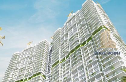 Apartment - 3 Bedrooms - 4 Bathrooms for sale in Vincitore Wellness Estate - Majan - Dubai Land - Dubai