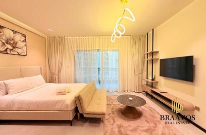 Apartment - Studio - 1 Bathroom for rent in Burj View Residence - Arjan - Dubai Apartment - Studio - 1 Bathroom for rent in Burj View Residence - Arjan - Dubai