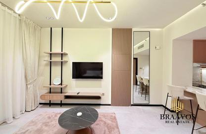 Apartment - Studio - 1 Bathroom for rent in Burj View Residence - Arjan - Dubai Apartment - Studio - 1 Bathroom for rent in Burj View Residence - Arjan - Dubai