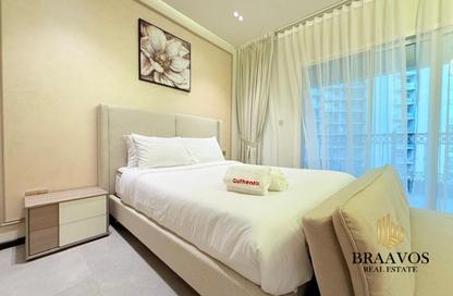 Apartment - Studio - 1 Bathroom for rent in Burj View Residence - Arjan - Dubai