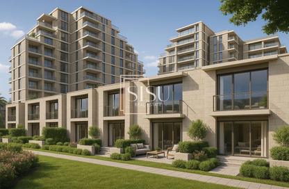 Apartment - 3 Bedrooms - 5 Bathrooms for sale in Elvira 1 - Elvira at Dubai Hills Estate - Dubai Hills Estate - Dubai