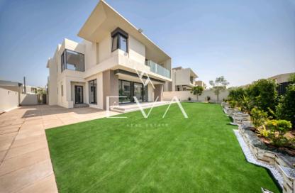 Villa - 4 - 7 for rent in Jebel Ali Village Villas - Jebel Ali Village - Jebel Ali - Dubai
