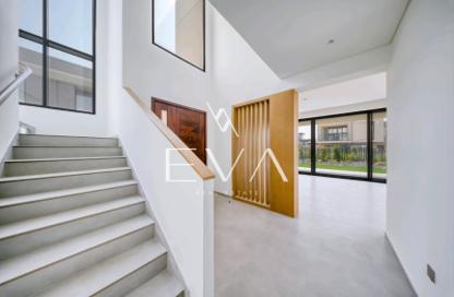 Villa - 4 - 7 for rent in Jebel Ali Village Villas - Jebel Ali Village - Jebel Ali - Dubai